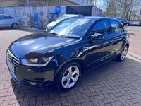 Used Audi A1 Sport 2018 Black Hatchback