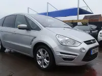 Usado Ford S-MAX Titanium 140 HP (102 kW) 2011 Prateado Monovolume