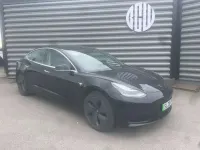 Used Tesla Model 3 Standard Range 366 kW (498 HP) 2020 Black Sedan