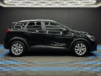 Used Renault Captur Iconic 2020 Black SUV