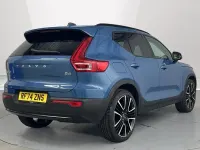 Used Volvo XC40 Ultra 194 HP (142 kW) 2025 Blue SUV