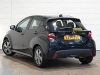 Used Mazda 2 Exclusive-Line 116 HP (85 kW) 2024 Black Hatchback