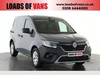 Ny Renault Kangoo 113 HK (83 kW) 2026 Grå Minibuss
