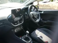 Used Ford Fiesta Active 99 HP (72 kW) 2019 Silver Hatchback