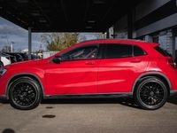 Used Mercedes A220 AMG line 177 HP (130 kW) 2017 Red SUV