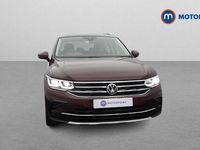 Used VW Tiguan Elegance 150 HP (110 kW) 2022 Bronze SUV