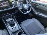 Used Nissan Qashqai N-Connecta 140 HP (102 kW) 2022 Grey SUV
