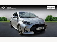 Used Toyota Yaris Hybrid 2025 Silver Hatchback