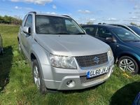 used Suzuki Grand Vitara A 1.6 SZ4 3d 106 BHP Estate