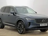 Used Volvo XC90 Ultra 455 HP (334 kW) 2025 Blue SUV