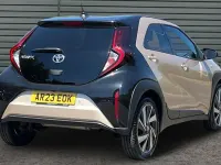Used Toyota Aygo X 72 HP (52 kW) 2025 SUV