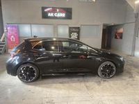 Used Toyota Corolla Sport 2022 Black Hatchback