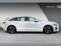 Used Audi A5 Advanced 295 HP (216 kW) 2025 White Estate