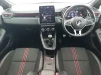 Used Renault Clio RS Line 90 HP (66 kW) 2021 Black Hatchback