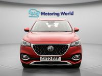Used MG HS Excite 162 HP (119 kW) 2023 Red SUV