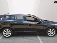 used Volvo V60 D3 [150] SE Lux Nav 5dr Geartronic Diesel Estate