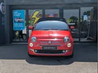 Used Fiat 500 68 HP (50 kW) 2023 Orange Hatchback