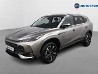 Usado MG HS Trophy 224 CV (164 kW) 2025 Plateado SUV