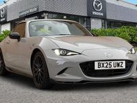 New Mazda MX5 Homura-Line 184 HP (135 kW) 2026 Cabriolet