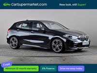 Used BMW 118 M Sport 2023 Black Hatchback