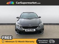 Used Kia Ceed 2020 Grey Hatchback