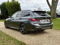 Used BMW 320 M Sport 2022 Grey Estate