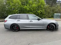 Used BMW M340 Comfort Edition 335 HP (246 kW) 2023 Grey Sedan
