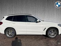 used BMW X3 xDrive30e M Sport 2.0 5dr