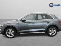 Used Audi Q5 S-Line 204 HP (150 kW) 2024 SUV