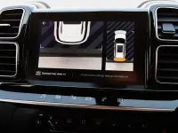 Used Citroën C5 Shine 2021 Black Hatchback