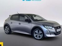 Used Peugeot 208 Premium 131 HP (96 kW) 2022 Grey Hatchback