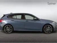 Used BMW M135 M Sport 306 HP (225 kW) 2021 Grey Hatchback