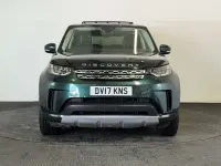 Used Land Rover Discovery HSE 2017 Green SUV