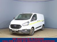 used Ford 300 Transit Custom 2.0LEADER P/V ECOBLUE 105 BHP