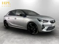 Used Vauxhall Corsa GS Line 100 HP (73 kW) 2022 Grey Hatchback