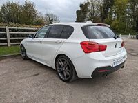 used BMW M135 1 Series i M Performance 5dr Step Auto