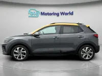 Used Kia Stonic GT-Line S 2023 Grey SUV