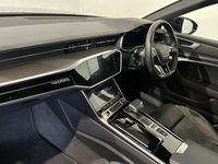 Used Audi A6 Black Edition 204 HP (150 kW) 2023 Grey Estate