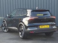 Used Renault Symbioz Techno 140 HP (102 kW) 2025 Black SUV