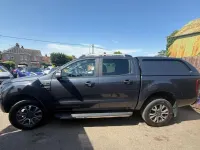 Used Ford Ranger Wildtrack 2021 Grey Pickup