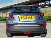 Second-hand Toyota C-HR 2023 Gri SUV