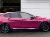 Used BMW M135 Comfort Edition 296 HP (217 kW) 2025 Pink Hatchback