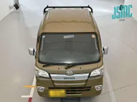 Used Daihatsu Hijet 2015 Green MPV