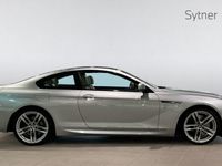 used BMW 650 6 Series i M Sport Coupe 4.4 2dr