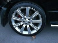 used Land Rover Range Rover 4.4