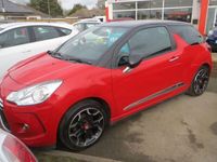 used Citroën DS3 1.6 VTi 16V DStyle Plus 3dr Hatchback