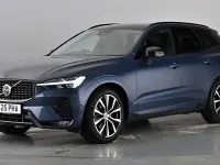 Usado Volvo XC60 Ultra 2025 Azul SUV