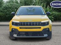 New Jeep Avenger Summit 101 HP (74 kW) 2025 SUV