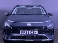 Używany Hyundai Bayon Ultimate 100 KM (73 kW) 2025 Szary SUV