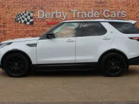 Used Land Rover Discovery 5 SE 237 HP (174 kW) 2019 White SUV